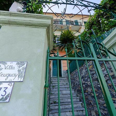 Altido Villa Uruguay Santa Margherita Ligure Exteriör bild