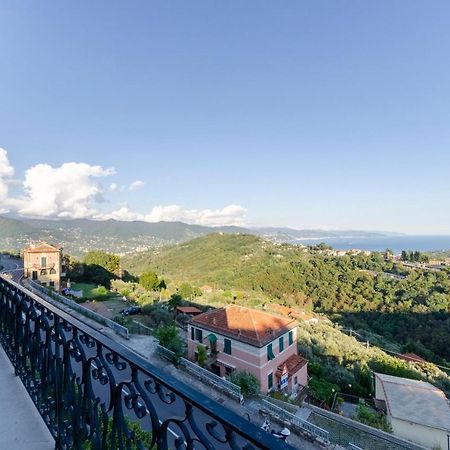 Altido Villa Uruguay Santa Margherita Ligure Exteriör bild