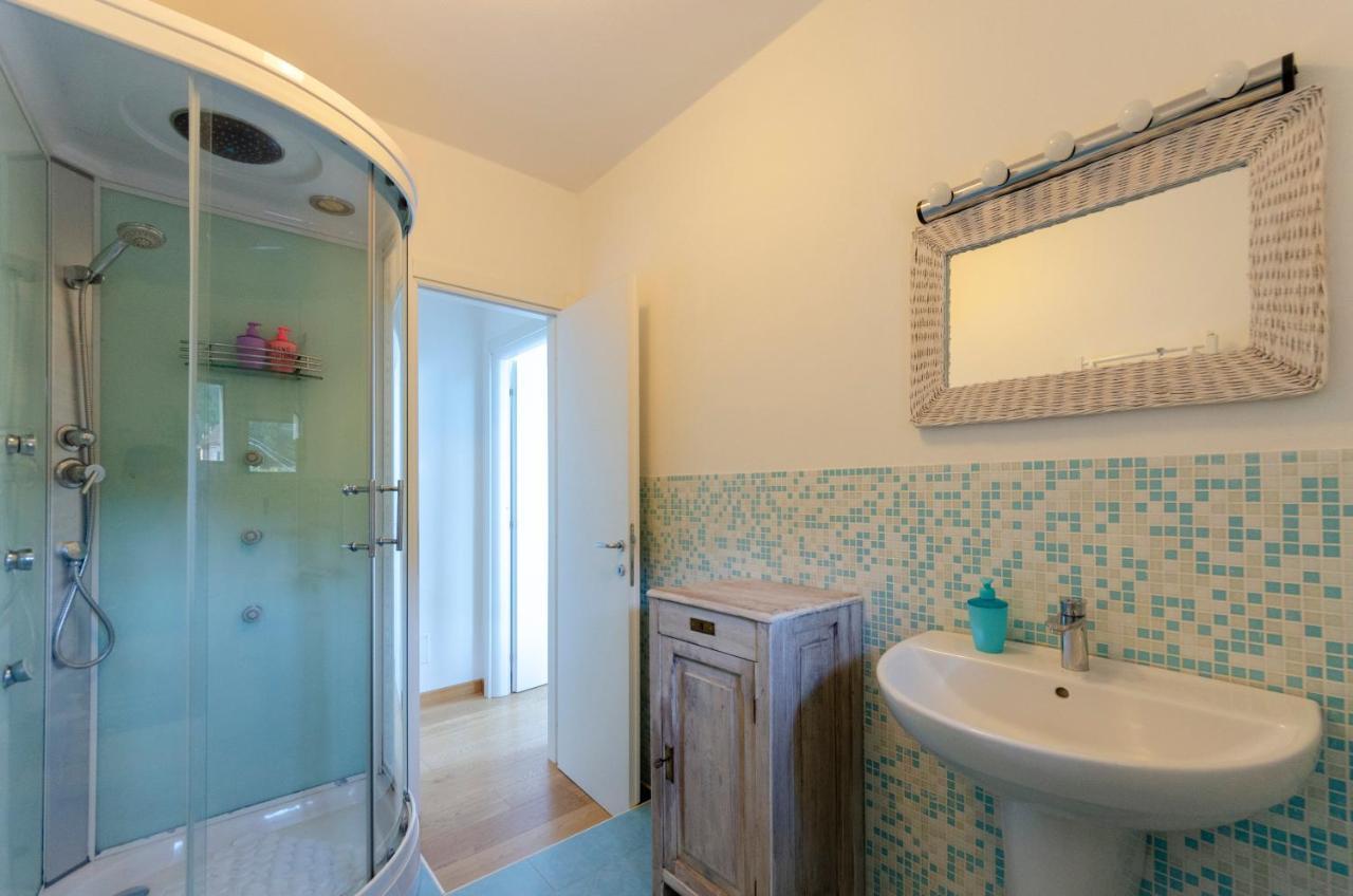 Altido Villa Uruguay Santa Margherita Ligure Exteriör bild