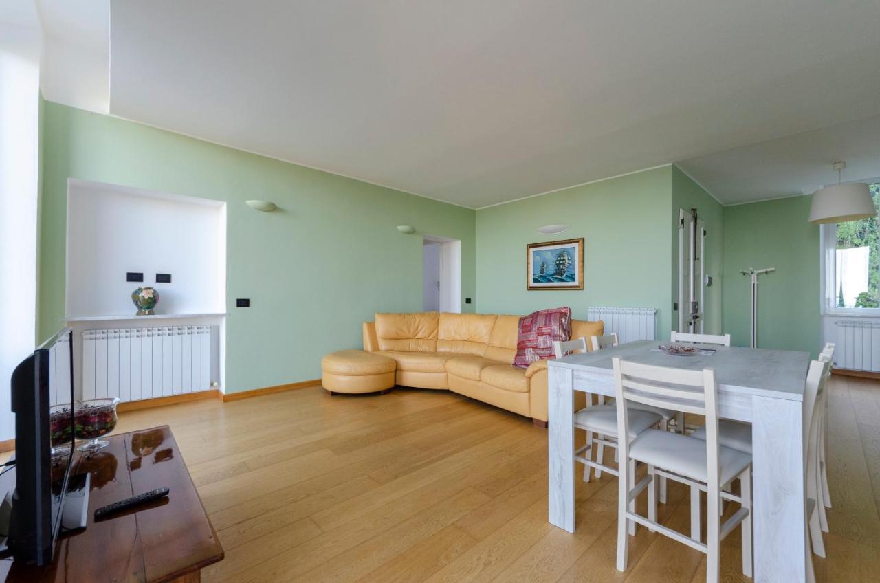 Altido Villa Uruguay Santa Margherita Ligure Exteriör bild