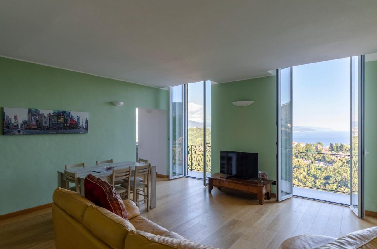 Altido Villa Uruguay Santa Margherita Ligure Exteriör bild