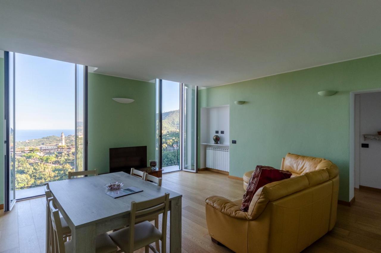 Altido Villa Uruguay Santa Margherita Ligure Exteriör bild