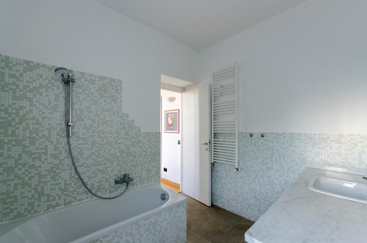 Altido Villa Uruguay Santa Margherita Ligure Exteriör bild
