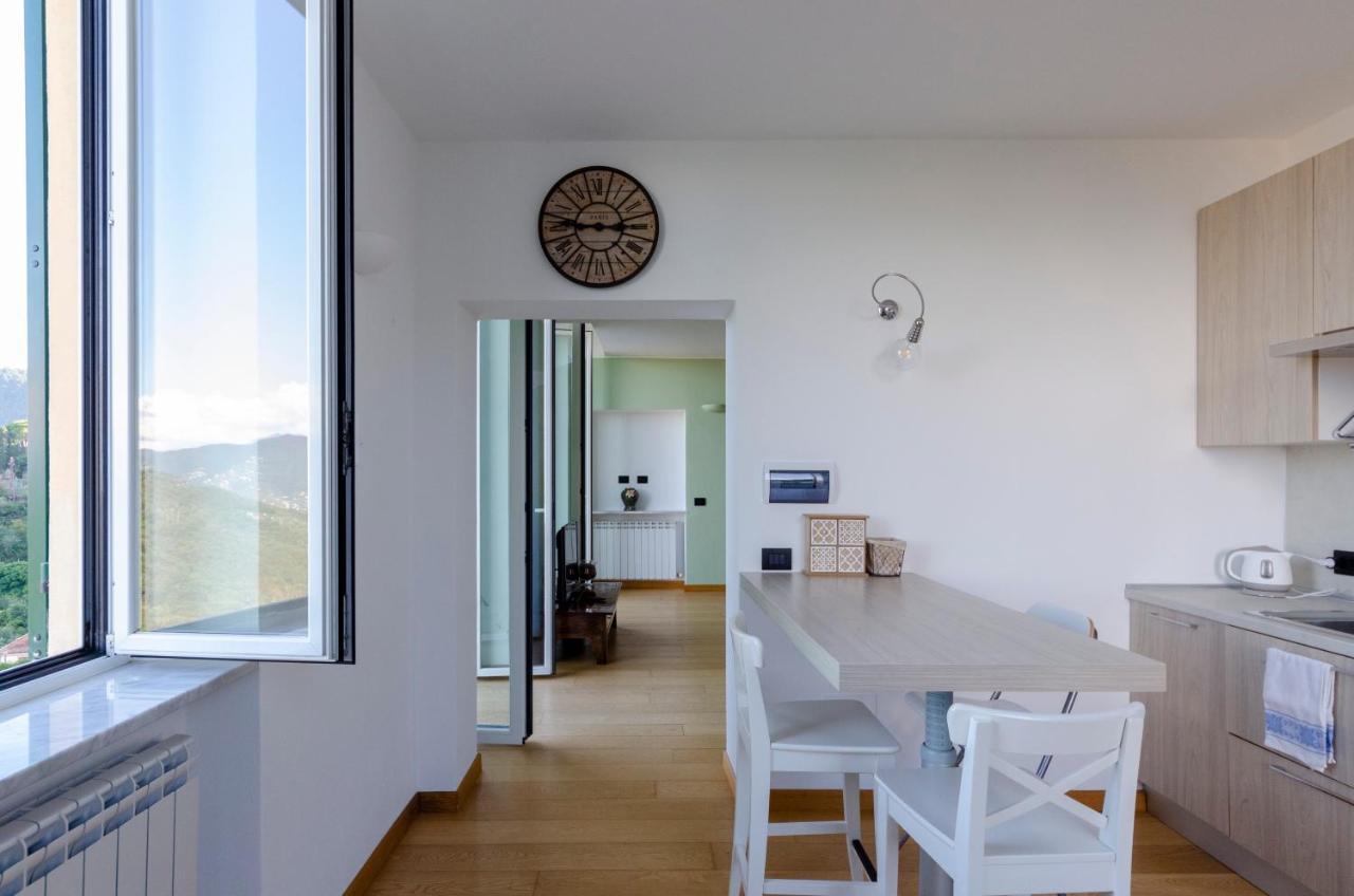Altido Villa Uruguay Santa Margherita Ligure Exteriör bild