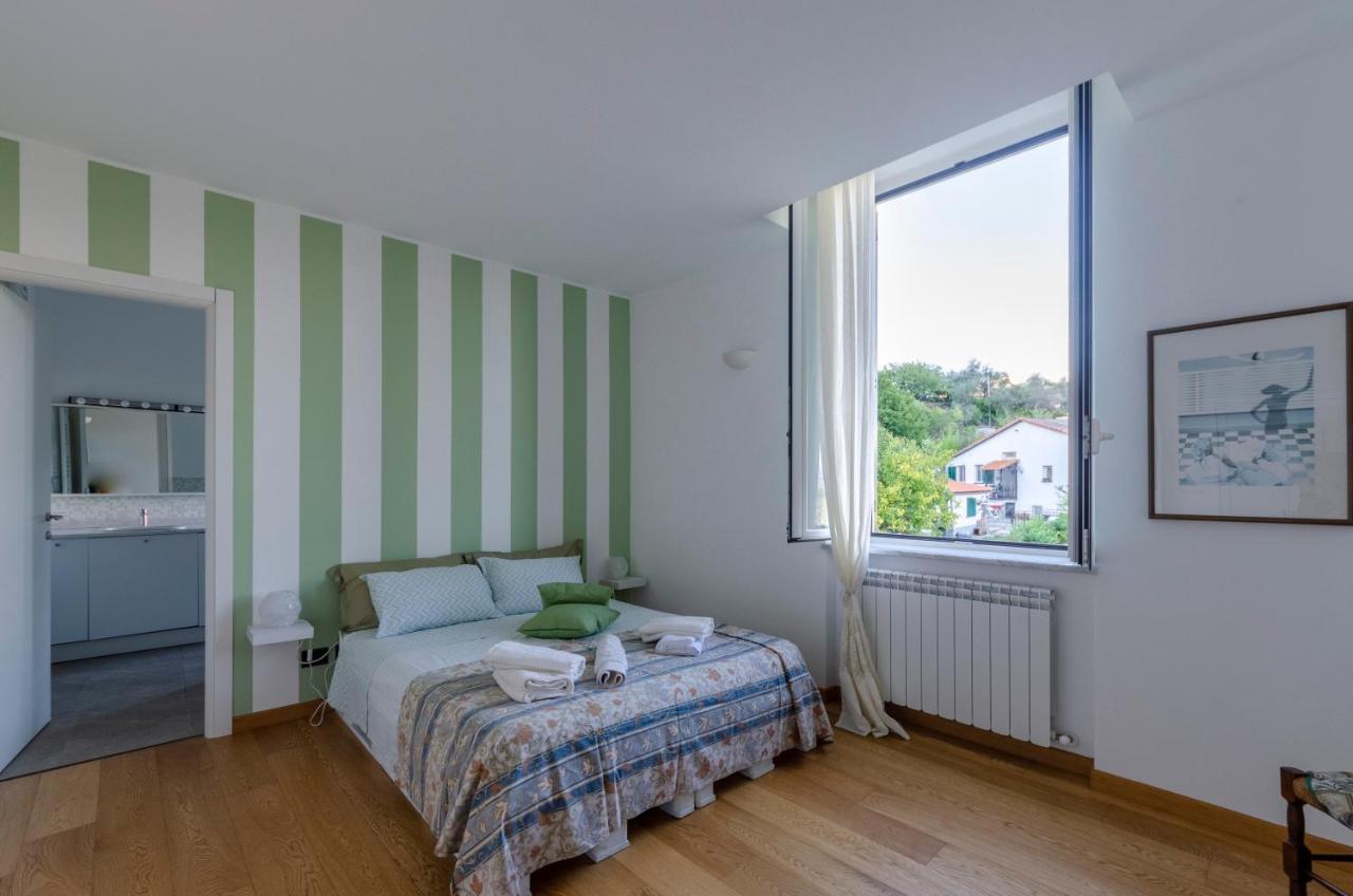 Altido Villa Uruguay Santa Margherita Ligure Exteriör bild