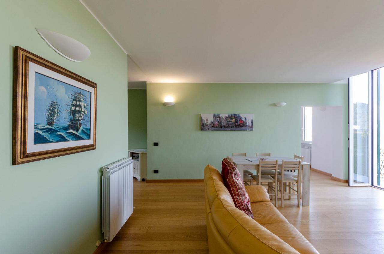 Altido Villa Uruguay Santa Margherita Ligure Exteriör bild