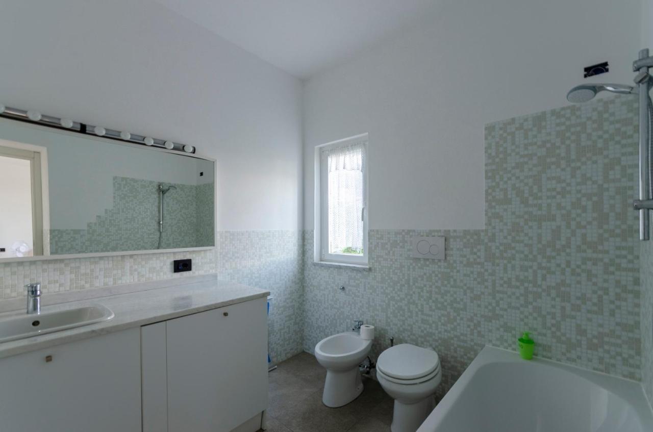Altido Villa Uruguay Santa Margherita Ligure Exteriör bild